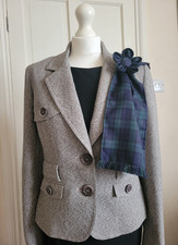 Black Watch Tartan Mini Sash