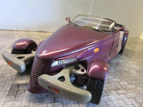 Anson plymouth prowler - plymouth,