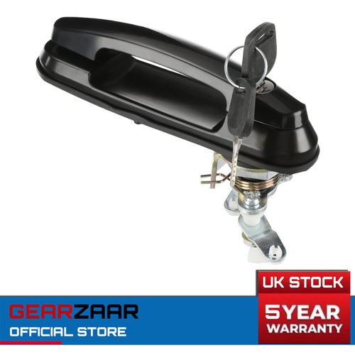Truck locking handle - t,