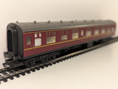 Hornby gauge mk1 1st - gauge,