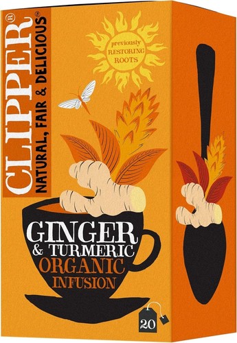Clipper organic restoring - clipper,