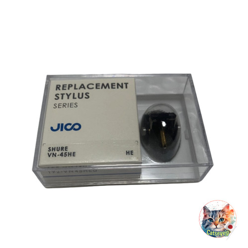 Jico hyper elliptical stylus - jico,