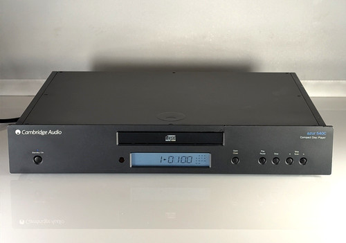 Cambridge audio azur 540c - 540c, cd