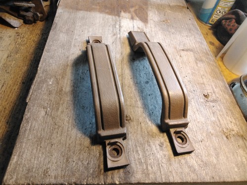 Mgb interior door - gt..,