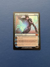 MTG Jace, Memory Adept: Core