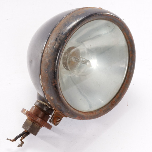 Vintage headlight lamp custom - vintage,