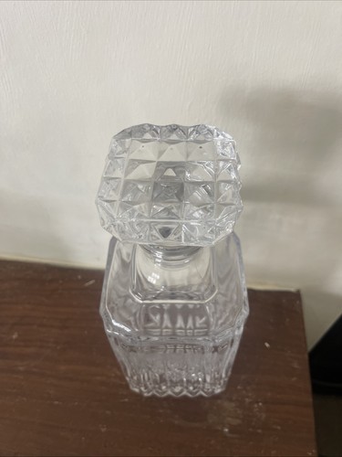 French crystal whisky - french,