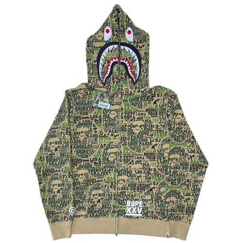 Bape xxv cities - [xl],