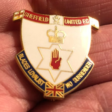RARE SHEFFIELD UNITED BLADES