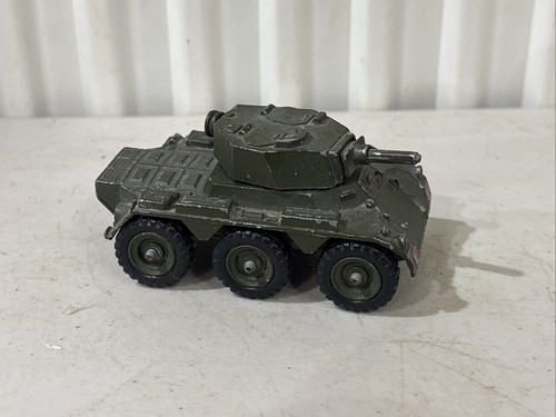 Corgi toys vintage saladin - toys,