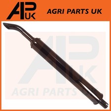 Horizontal exhaust silencer - horizontal,