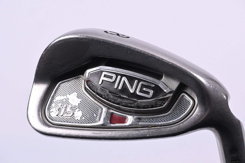 Ping i15 iron black - black, dot