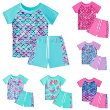 Girl Swimming Costume Kids