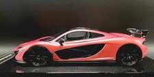 McLaren P1 Sakura Pink Limited
