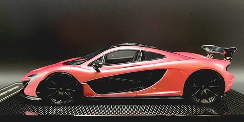 Mclaren sakura pink limited - mclaren,