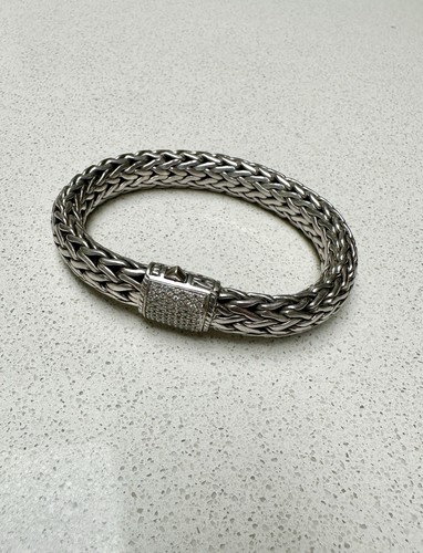 John hardy women sterling - john,