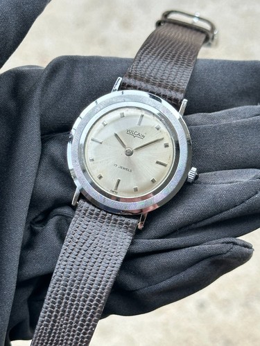 Vintage vulcain disco - vintage, "disco