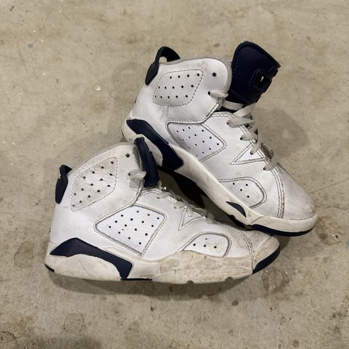 Jordan midnight navy pre - 6,