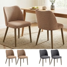 Dining Chairs Set of 2