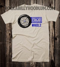 Hot Rod T Shirt Drag Race