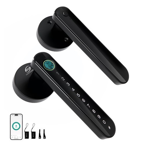 Smart electronic fingerprint - smart,
