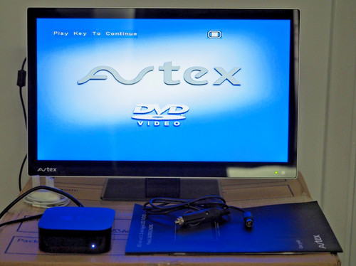 Avtex dvd apple tv - tv/dvd/apple,