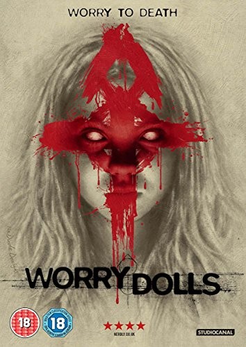 Worry dolls dvd - dvd,