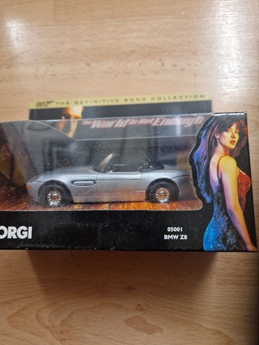 Bmw corgi james - james, 007