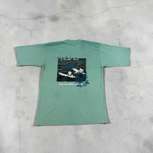 Pacific wave surfwear - surfwear, mint