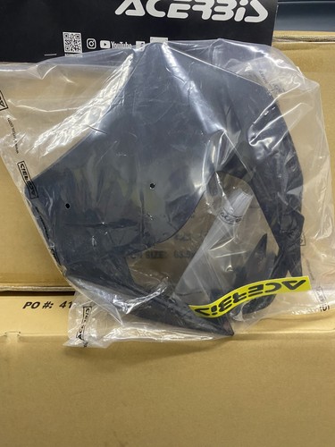 Acerbis headlight surround ktm - acerbis,