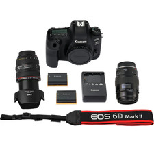 Canon EOS 6D Mark II Digital