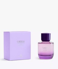 ZARA GARDENIA EXTRA BLOOM EDP 90ml  SENSUAL WARM GOURMAND FRAGRANCE ~ NEW SEALED