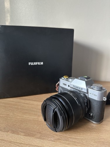 Fujifilm t20 mirrorless - fujifilm,