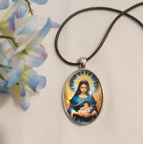 Virgin mary madonna child - mary,