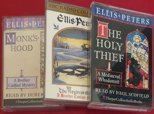 Brother cadfael mystery - cadfael,