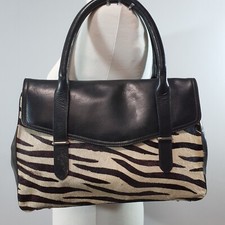 M&S Zebra Pony Skin Fur