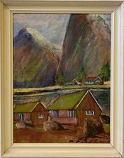 Oil Painting Impressionist