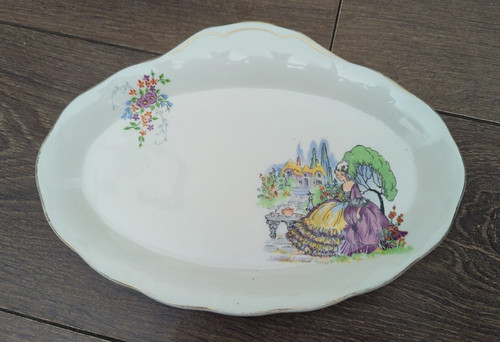 Vintage 1930s grindley cream - 1930s,