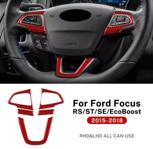 Ford focus line mk3 5 - focus, rs