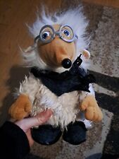Uncle Bulgaria Womble Soft Toy From 1998 Made By First Love