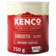 1 x 750g  Kenco Smooth Instant