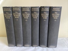 The Second World War by