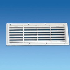 Recessed fridge vent grill air - fridge,