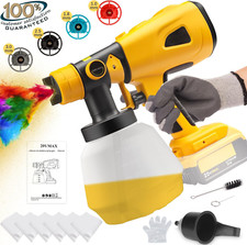 800ML Cordless Paint Sprayer