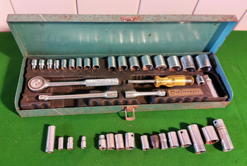Challenger proto tools af - by,