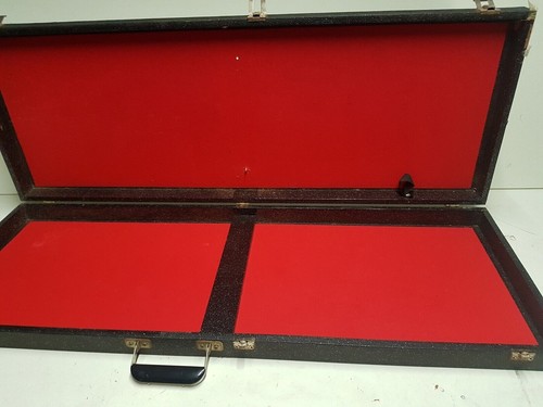 Danelectro bass case - 60's,