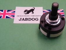 Rotary Selector Switch 6mm