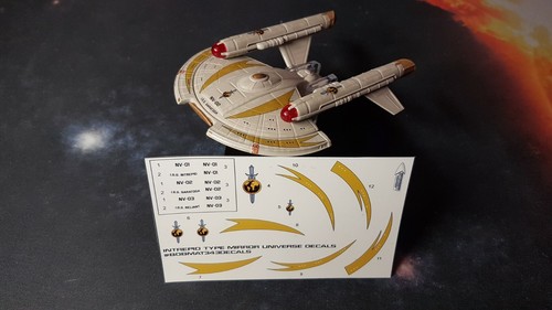 Enterprise intrepid type - intrepid,