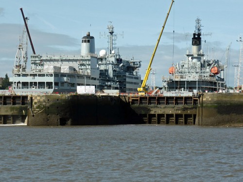 Photo cammell laird dry - cammell,