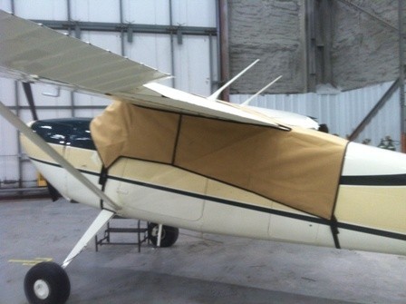 Cessna 180 182 - , fast